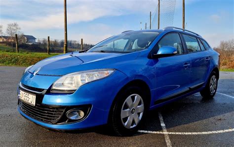 Renault Megane Grandtour Dci Obavljen Veliki Servis Reg