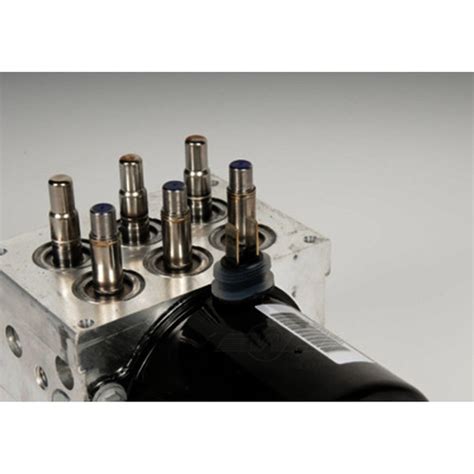 Acdelco Abs Modulator Valve 89027171 89027171 Zoro