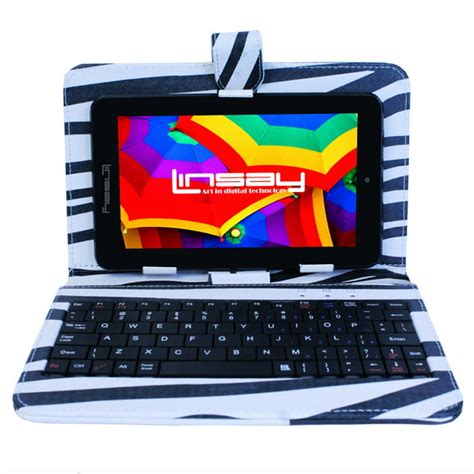 Linsay 7 1280x800 Ips Touchscreen Tablet Pc Featuring Android 44