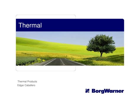 Borg Warner Thermal Fan Clutches – Mass Parts USA