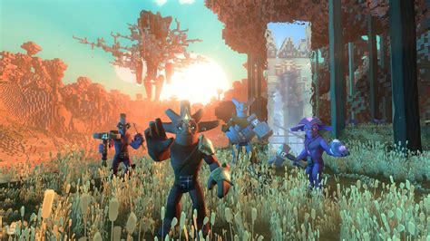 Boundless Is Launching This September Will Feature Pcps4 Cross Play