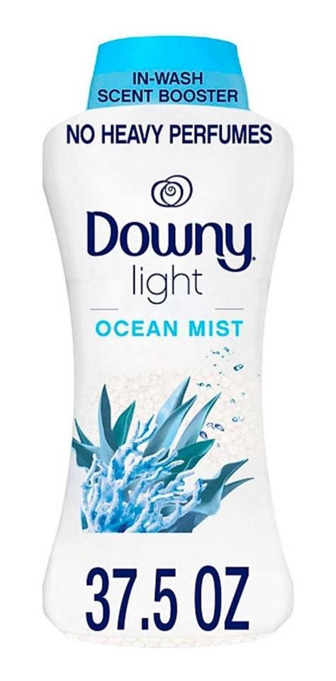 Downy Perlas Aromáticas Para La Ropa Ocean Mist 1 06kg MercadoLibre