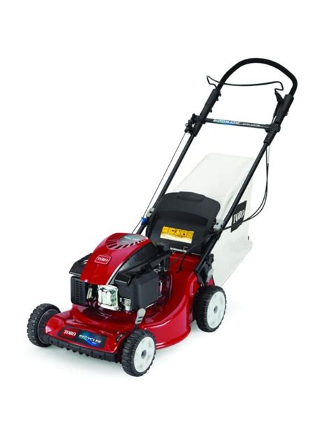 Toro Cm Recycler Self Propelled Petrol Lawn Mower Express