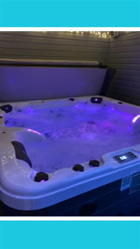 Innovative Salt Water Hot Tub Systems Vs Traditional Chlorine Artofit