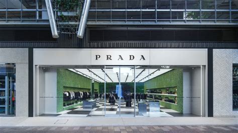 Peek Inside The New Prada Boutique In Tokyo Architectural Digest India