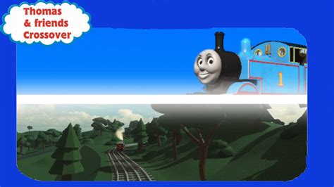 New Thomas And Friends Crossover Intro Youtube