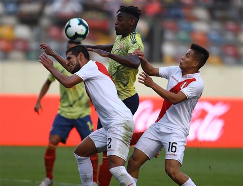 Peru Vs Colombia Eliminatorias 2024 Setiembre Min Laurel