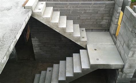 The Basic Guide to Precast Concrete Stairs