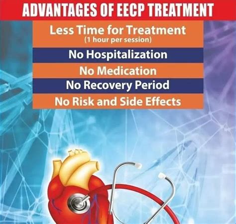 Eecp Therapy For Cardiovascular Health Healthedupro