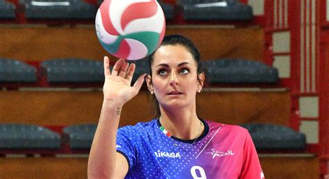 Pallavolo A1 Femminile Alessia Mazzaro Campionato Atipico