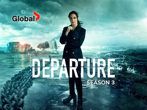 Prime Video Departure Season 3