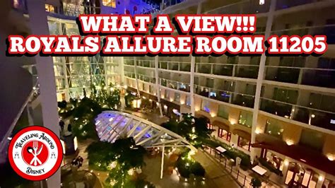 Allure Of The Seas Central Park Balcony Room Tour Traveling