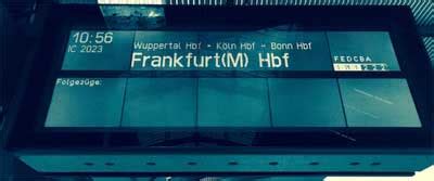 Deutsche Bahn Auskunft Fahrpreise Deutsche Fachwerkst Dte