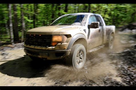 Ford F 150 Svt Raptor Picture Gallery Edmunds