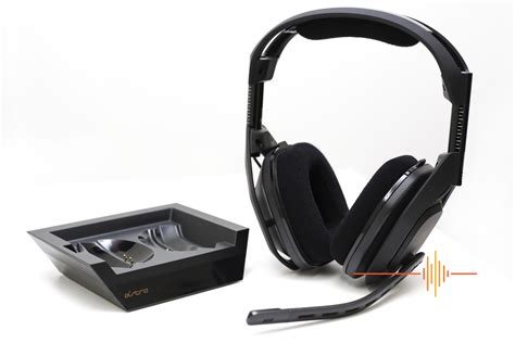 Astro Gaming A50 Wireless Dolby Atmos Over The Ear Headphones For Playstation And Playstation