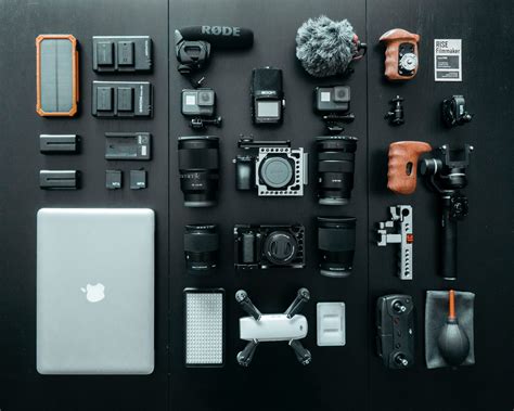 Building A Basic Camera Kit For Photography - ShutterRelease