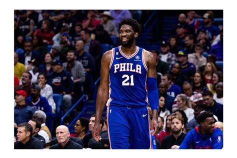 Joel Embiid Could Sign Sneaker Deal with Skechers | Nice Kicks