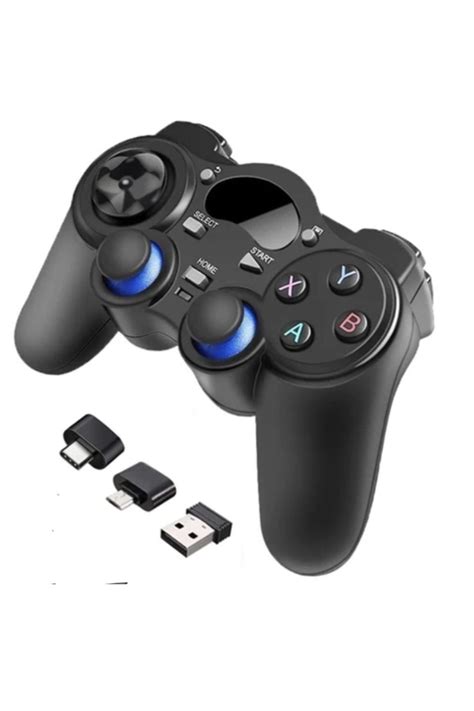 Comse G Wireless Gamepad Kablosuz Oyun Kolu Otg Pc Ps Tv Box