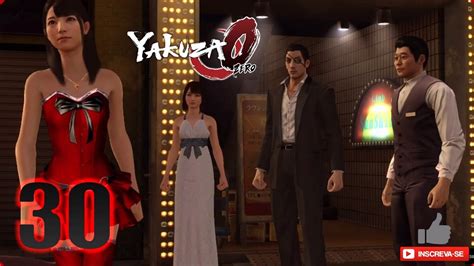 Tomando a Área do Club Mars 01 02 Cabaret Club Czar Yakuza 0 Gameplay