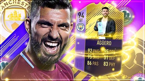 Fifa Potm Ag Ero Squad Builder Battle Youtube