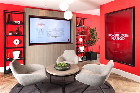 Redrow Launches Refreshed Brand Show House