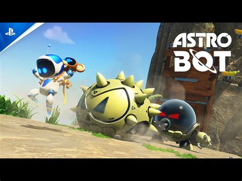 🙂 Геймдиректор Astro Bot вважає, що краще мати коротку та веселу гру ...
