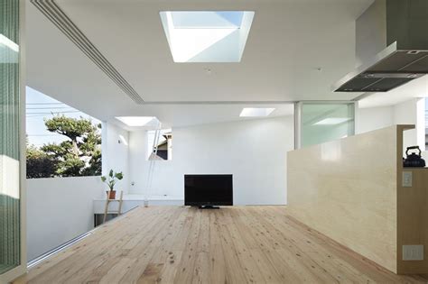 The Inside Out House By Takeshi Hosaka Architects