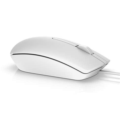 Dell Ms Souris Usb Optique Dpi Ambidextre Aaip Open It