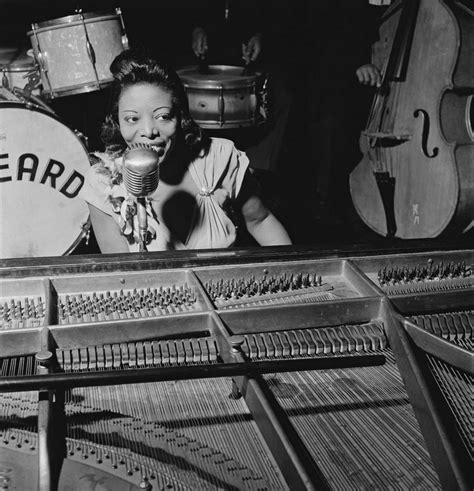 Mary Lou Williams Has Been Belatedly Revered And Reappraised Its Time