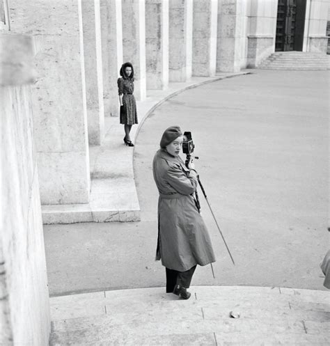 How Renowned War Photographer Lee Miller Saved The Fashion World Woman