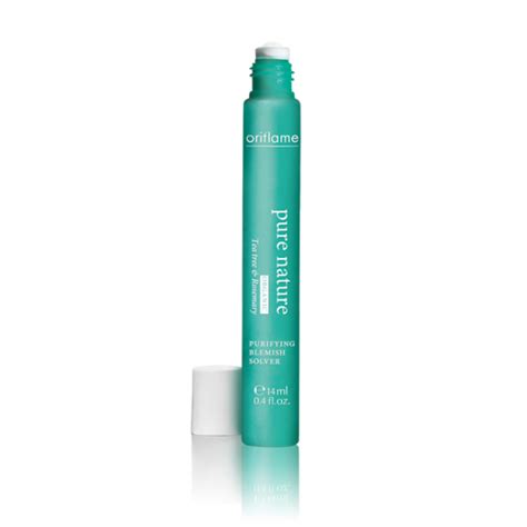 Лосьон-карандаш Oriflame "Чайное дерево" - «Результат отличный» | отзывы