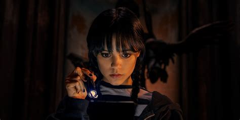 Jenna Ortega Says Shes Fighting One Storyline In Netflixs Wednesday