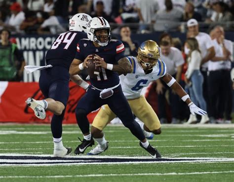 Scouting The Arizona Wildcats Utenation Utah Utes Football