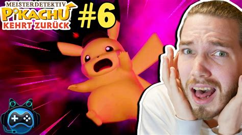 WAS IST DENN JETZT LOS Let S Play Meisterdetektiv Pikachu Kehrt