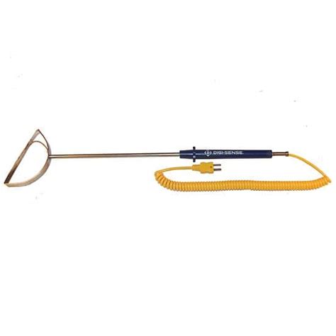 Digi Sense Type K Roller Probe L L Bow Mini Connector