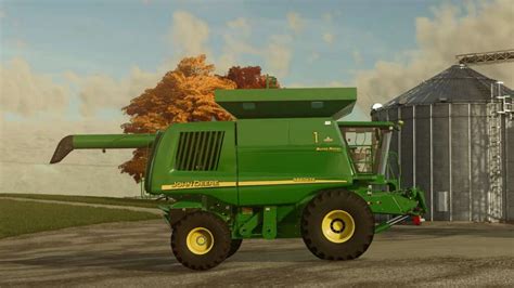 John Deere 50 60 Sts Series V1000 Fs25 Fs22 Mod