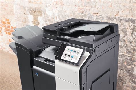 Konica Minolta Bizhub C250i Colour MFP MJ Flood