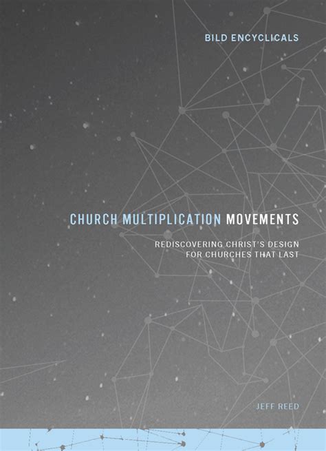 Church Multiplication Movements Bild International