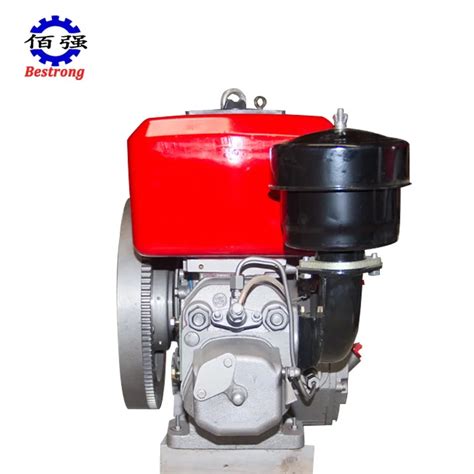 High Quality Direct Injection Four Stroke Small Single Cylinder 12hp