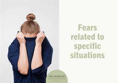 5 Different Types Of Phobia The Diamond Rehab Thailand