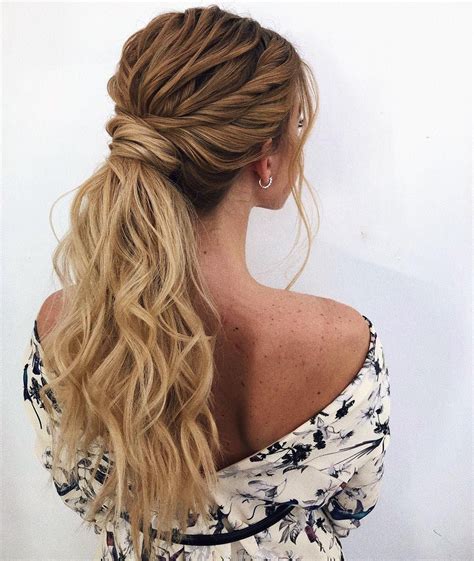 Gorgeous Ponytail Hairstyle Ideas That Will Leave You In Fab Artofit