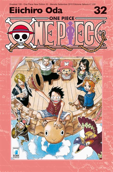 ONE PIECE NEW EDITION 32 - Yamato