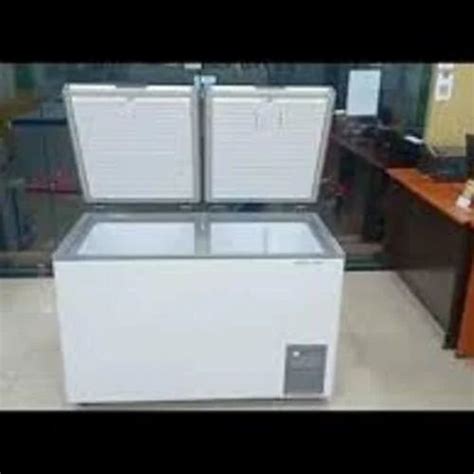 Fashion Items And Garments Capacity 100 L Hard Top Freezer In Pan India