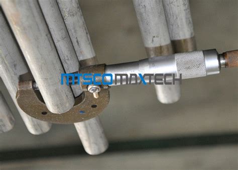 Tp S Ss Annealed Pickled Heat Exchanger Tubing For