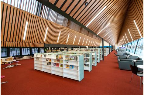 Edmonton Public Library, Capilano, Canada