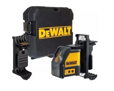 Nivel L Ser Autonivelante Dewalt Dw K Horiz Vertical Cruz