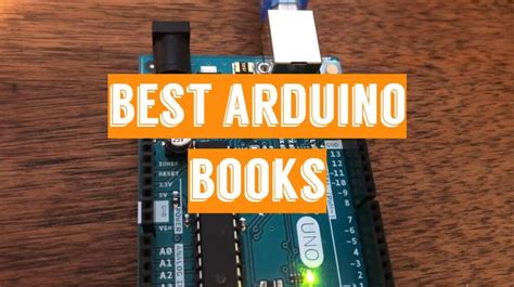 Top 5 Best Arduino Books 2021 Updated Review