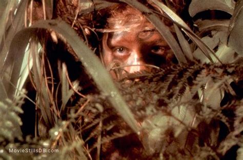 The Emerald Forest - Publicity still of Charley Boorman