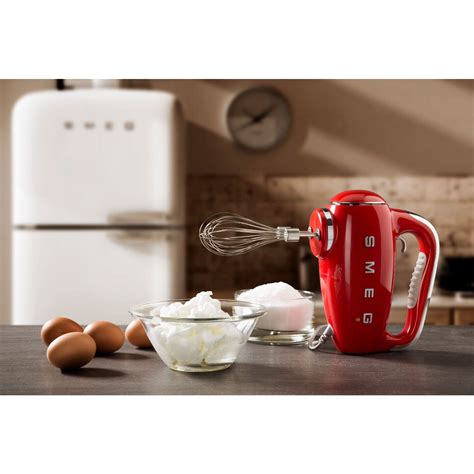 Smeg Handmixer Cm W S Style Rot Tischwelt De