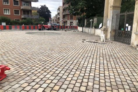 Toulouse Le parvis du Jardin des Plantes va devenir 100 perméable